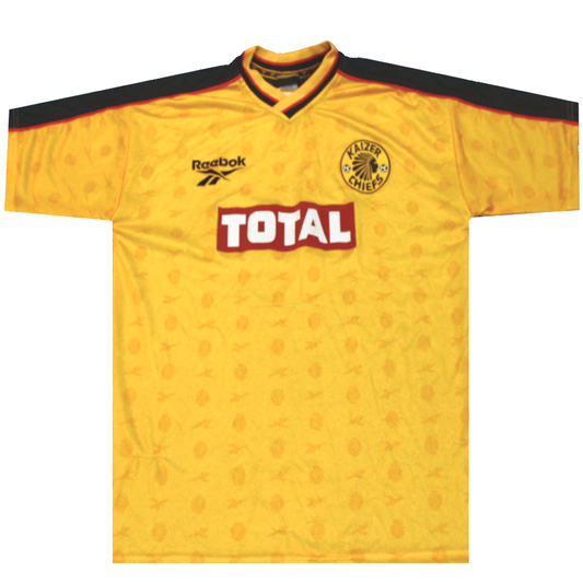 Kaizer Chiefs 1997-1998 Home Shirt (Excellent) M