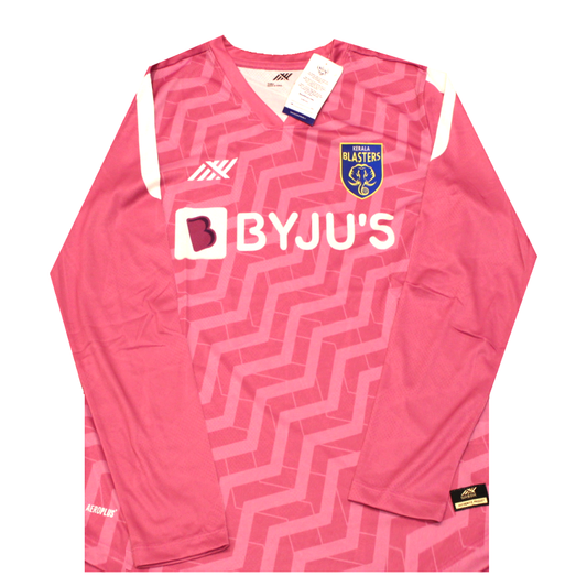 Kerala Blasters 2021-2022 Goalkeeper Shirt (BNWT) L