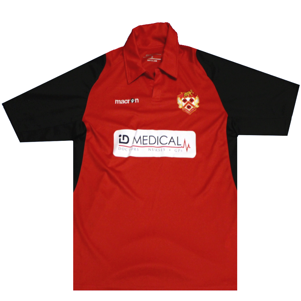 Kettering 2011-2012 Home Shirt (Excellent) S