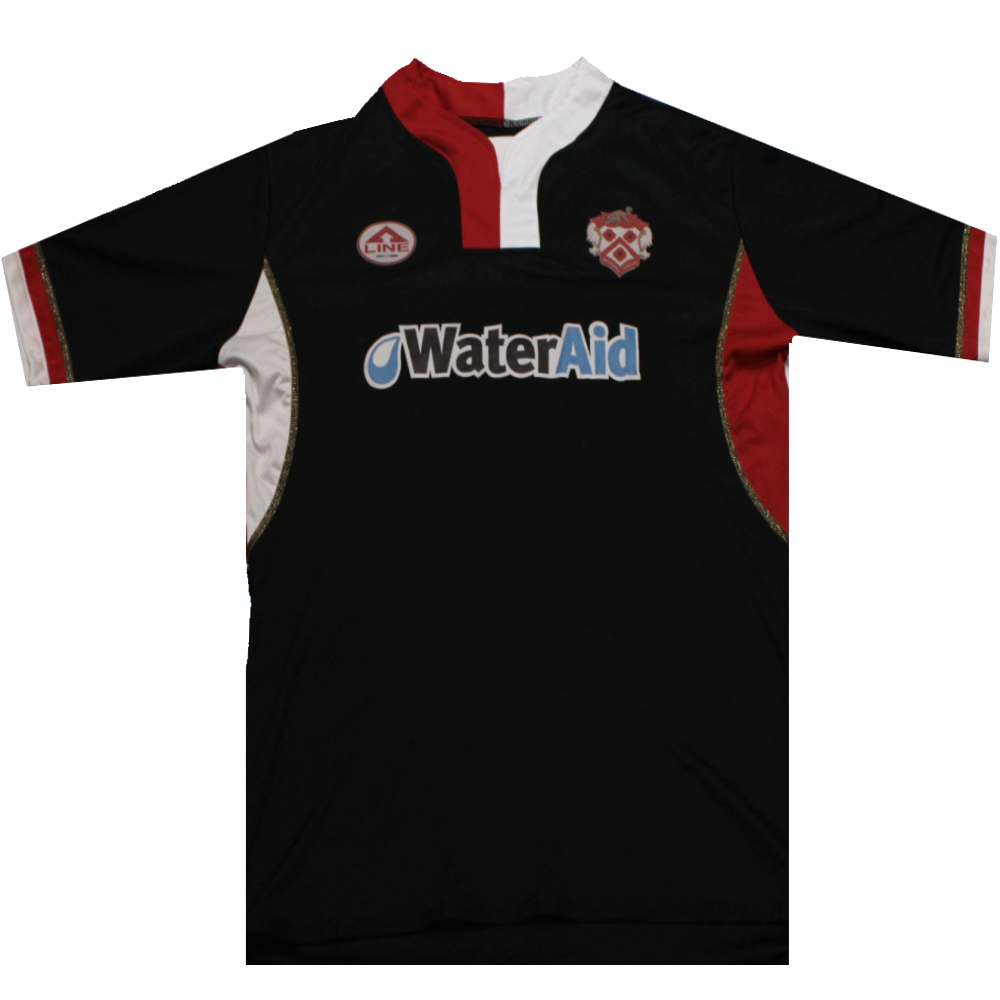 Kettering Town 2007-2008 3rd Shirt Matchworn? (Excellent) XL