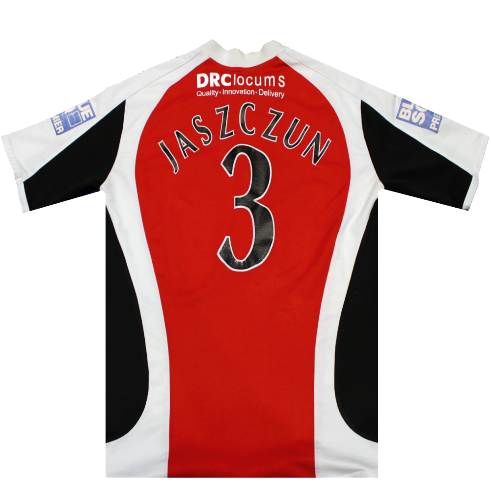 Kettering Town 2007-2008 Away Football Shirt Matchworn? (Okay) XXL