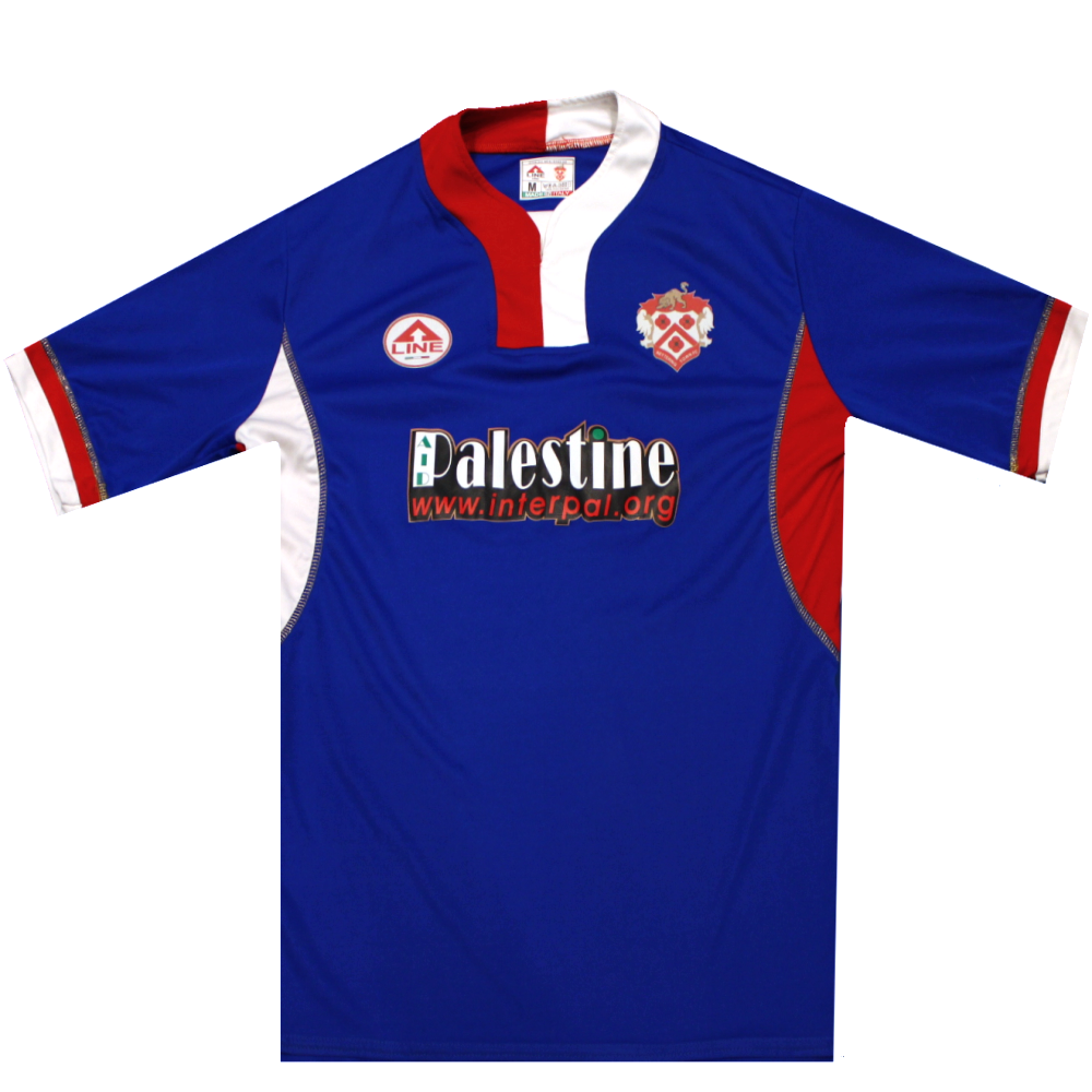 Kettering Town 2008-2009 3rd Shirt (Excellent) M