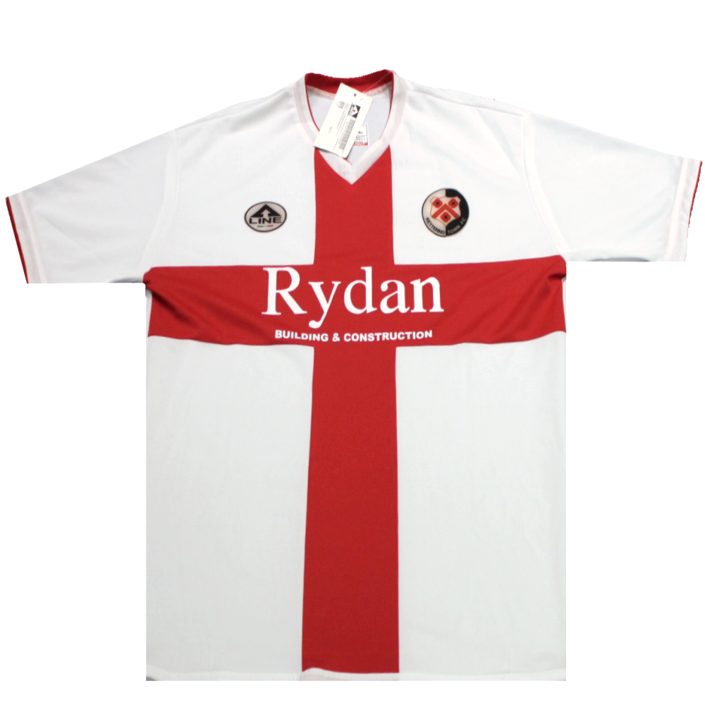 Kettering Town 2008-2009 Away Shirt (BNWT) XL