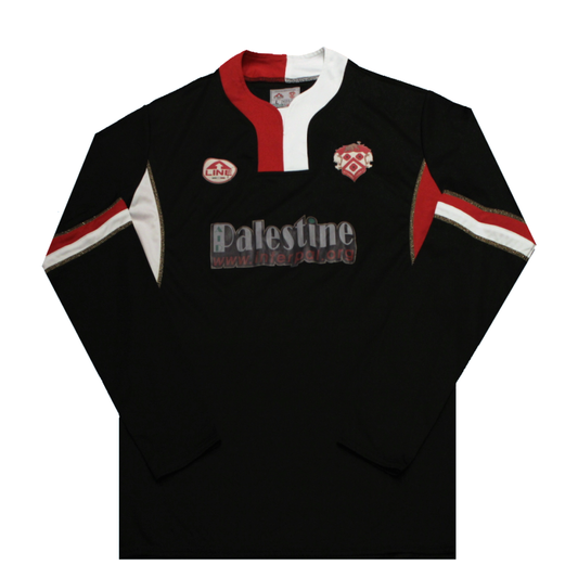 Kettering Town 2008-2009 Away Shirt L/S (Excellent) L