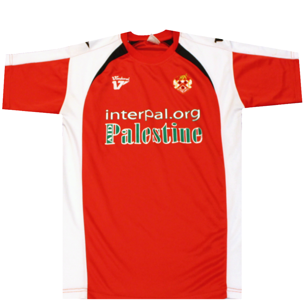 Kettering 2010-2011 Home Shirt (Excellent) L