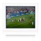 Kieran Trippier Signed England Deluxe Mount