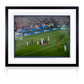 Kieran Trippier Signed Framed England Deluxe Mount Frame