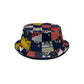 Scotland - Kit Montage - Bucket Hat
