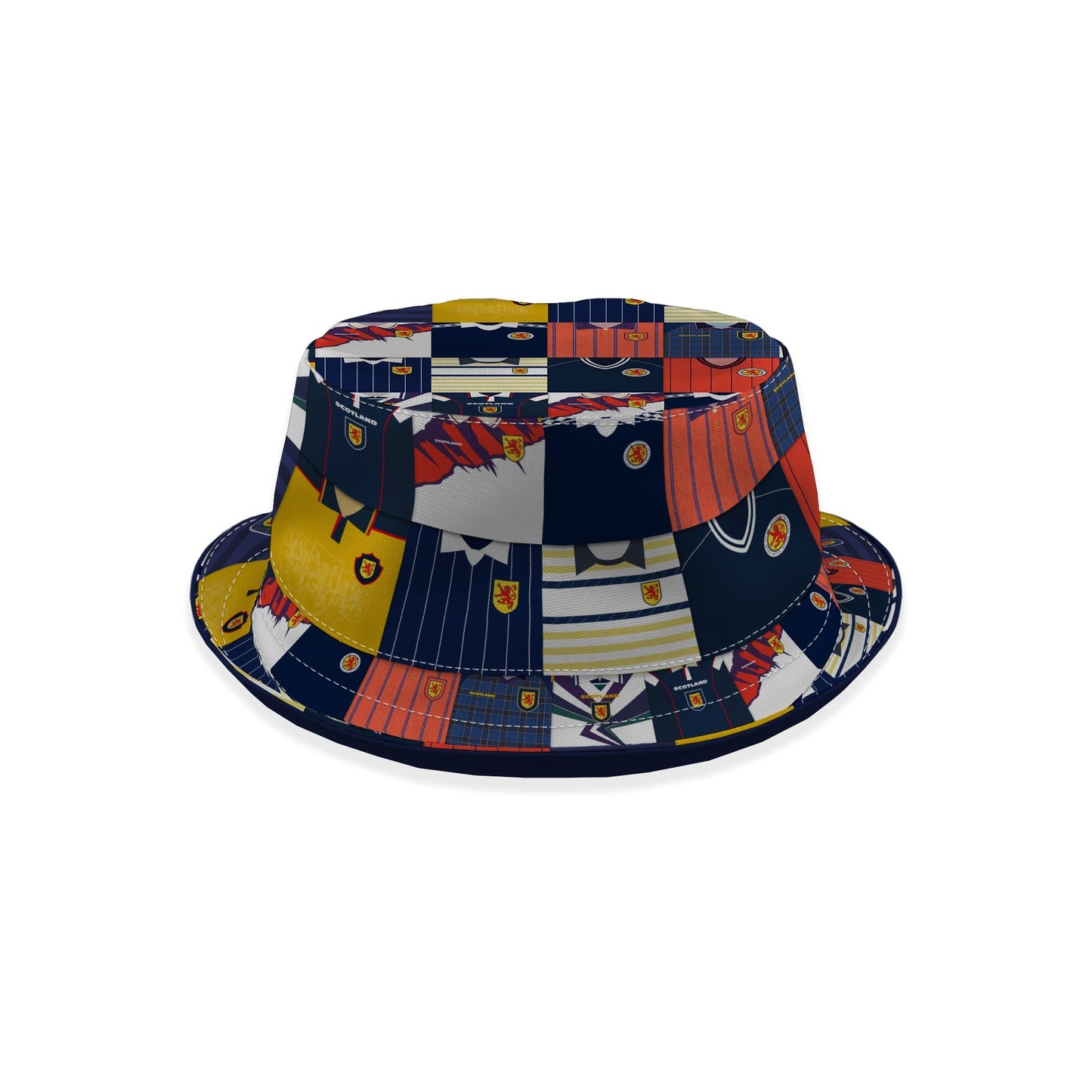 Scotland - Kit Montage - Bucket Hat