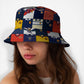 Scotland - Kit Montage - Bucket Hat