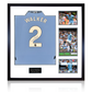 Kyle Walker Signed Manchester City 24/25 Shirt Elite Frame