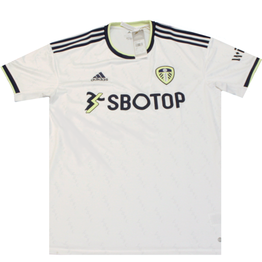 Leeds United 2022-2023 Home Shirt (BNWT) L
