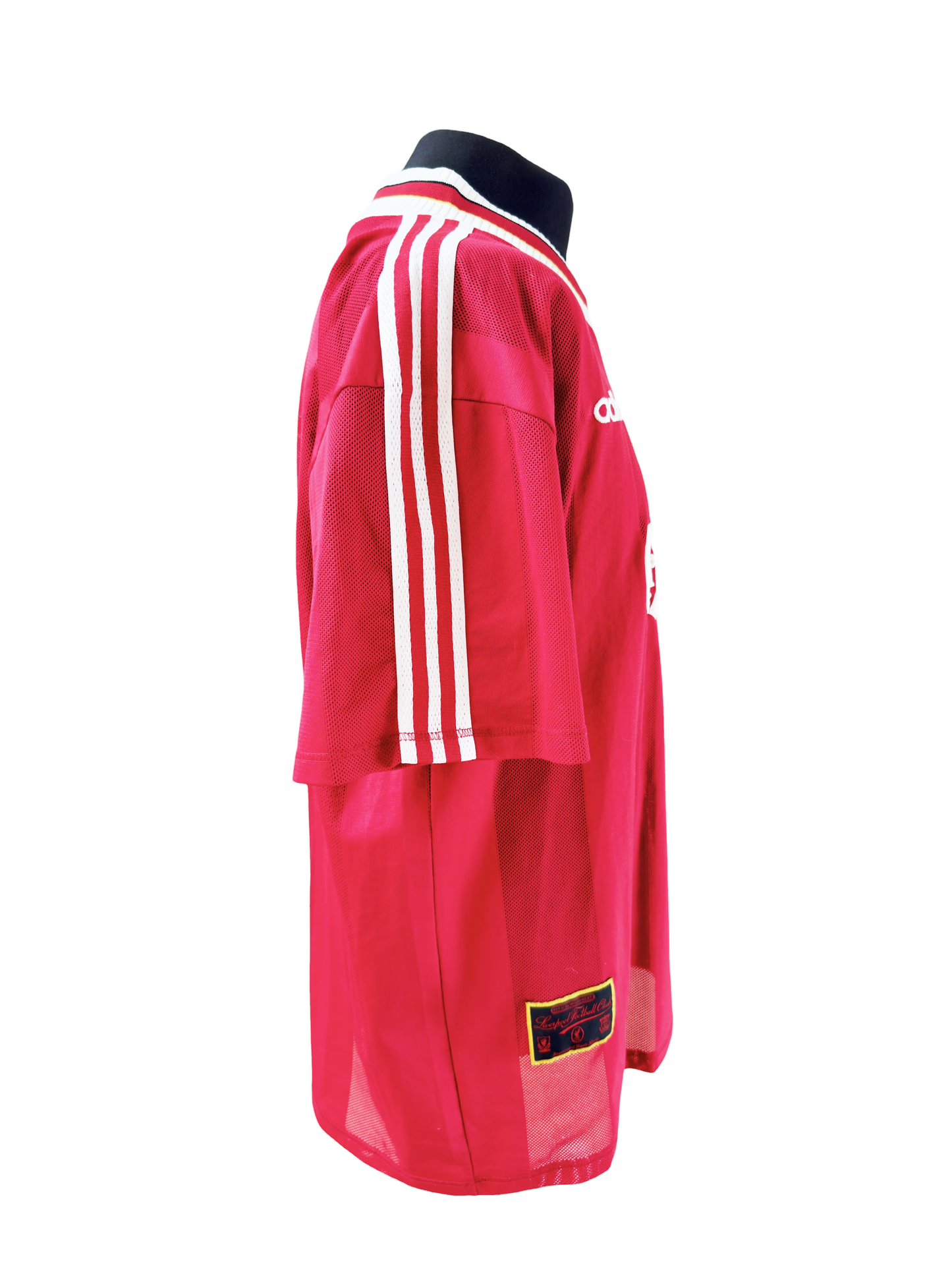 Liverpool 1995-96 home - Size XXL (XL Fit)