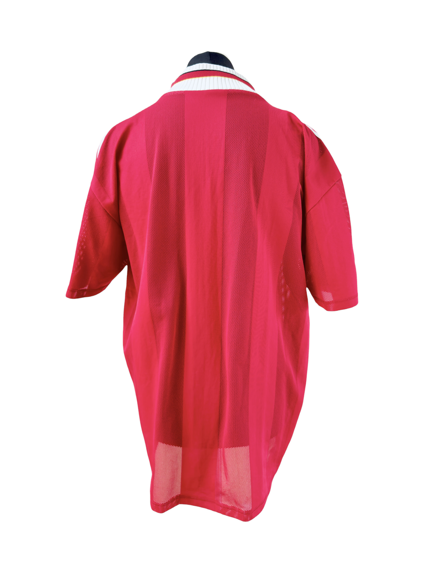 Liverpool 1995-96 home - Size XXL (XL Fit)