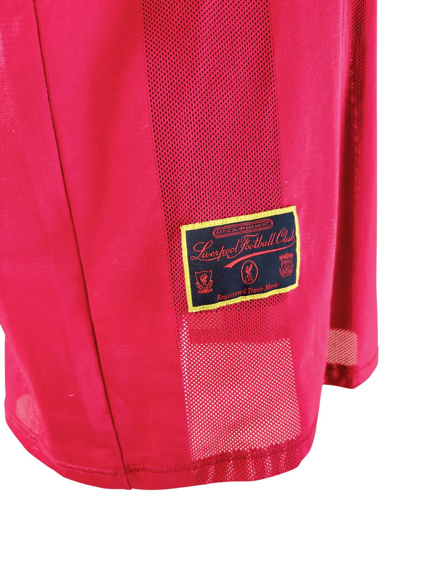 Liverpool 1995-96 home - Size XXL (XL Fit)