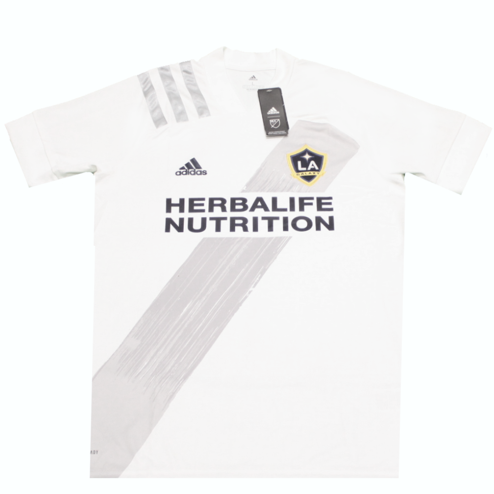 LA Galaxy 2020 Away Football Shirt (BNWT) L