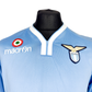 2013-14 Lazio Home - Size L (M Fit) - Candreva 87