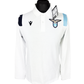 Lazio 2020-21 L/S Polo - Size S - BNWT