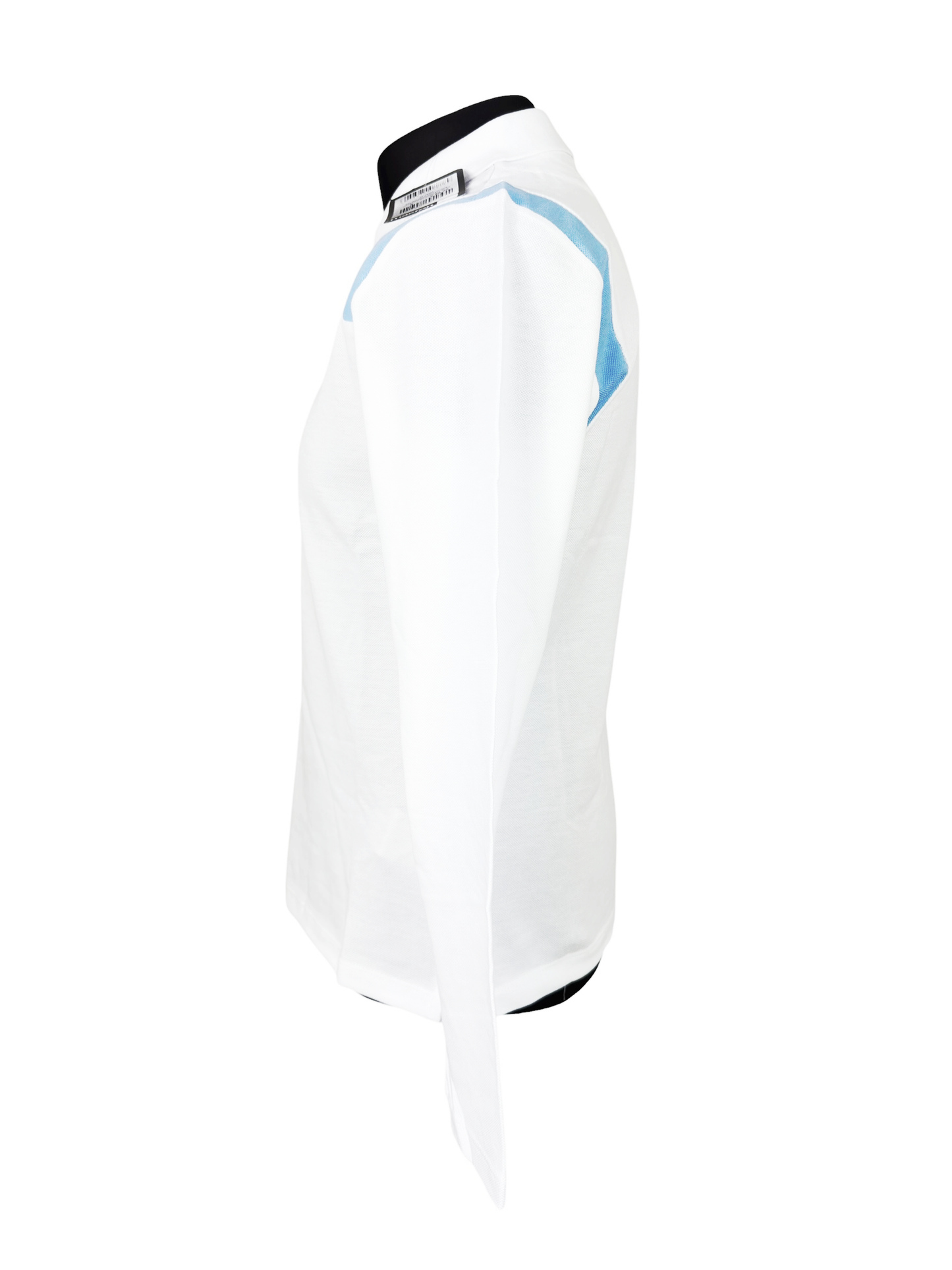 Lazio 2020-21 L/S Polo - Size S - BNWT