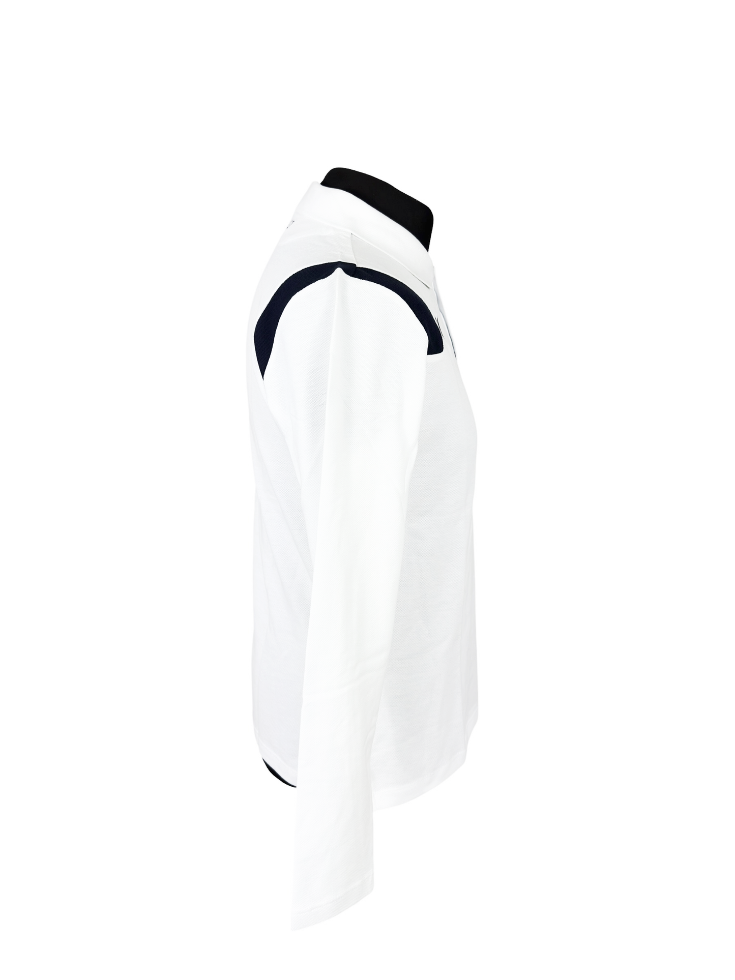 Lazio 2020-21 L/S Polo - Size S - BNWT