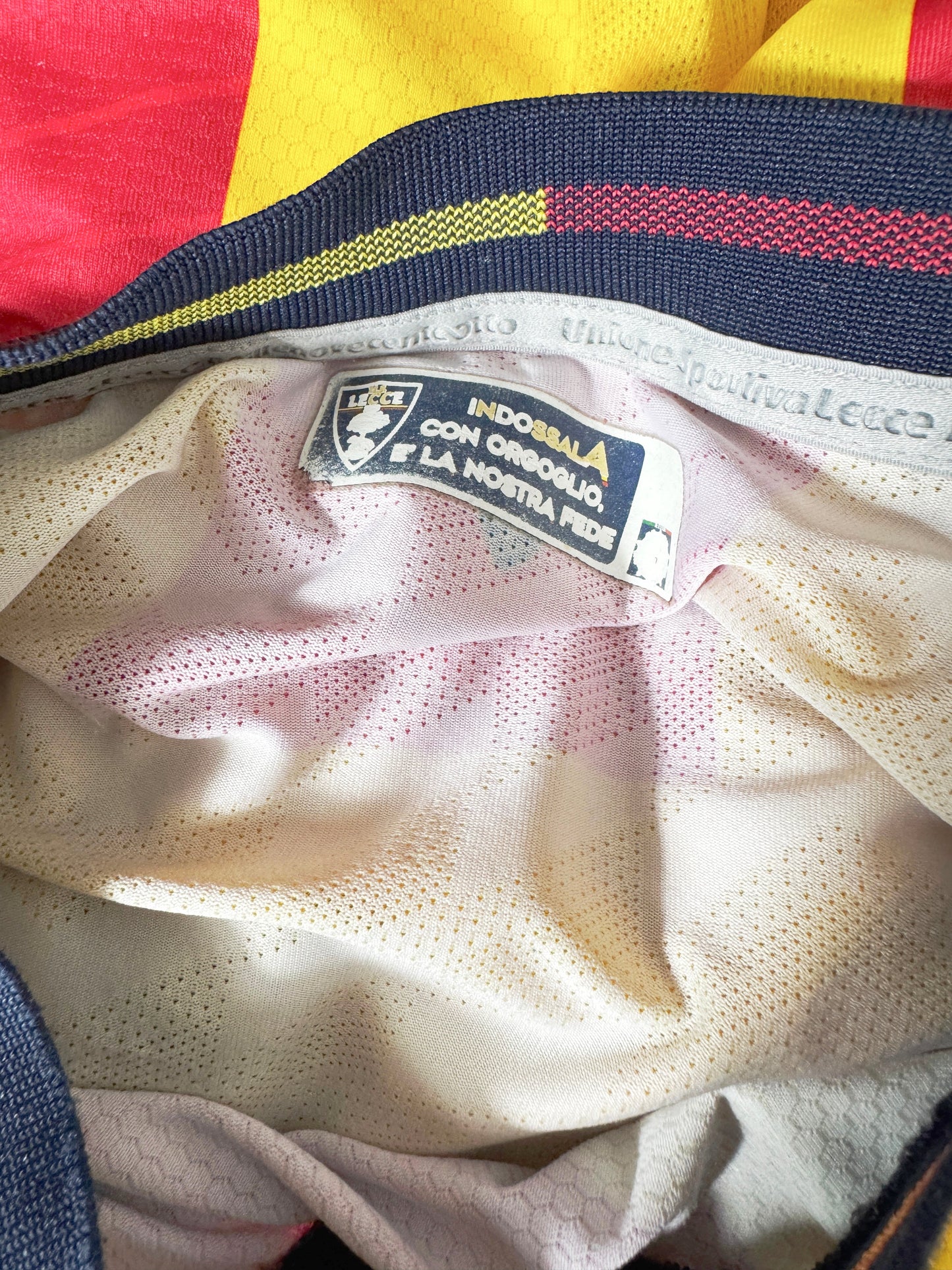 2023-24 US Lecce Home - Size L