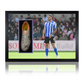 Lee Gregory Signed 22/23 Sheffield Wednesday Boot Iconic Frame