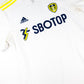 Leeds United 2021-22 Football Shirt (Large)