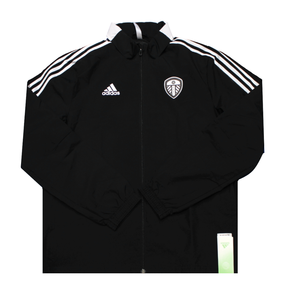 Leeds United 2022-2023 Football Jacket (BNWT) M