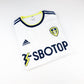 Leeds United 2022-23 Football Shirt (Large)