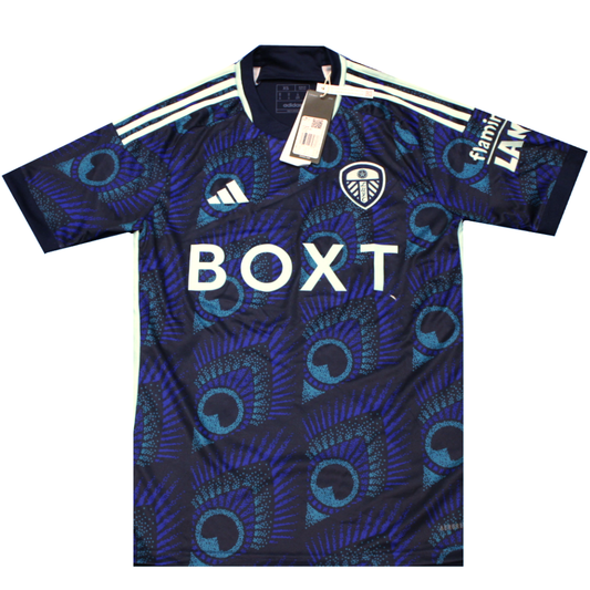 Leeds United 2023-2024 Away Shirt (BNWT) S
