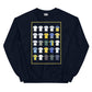Classics of Leeds Football Unisex Sweatshirt
