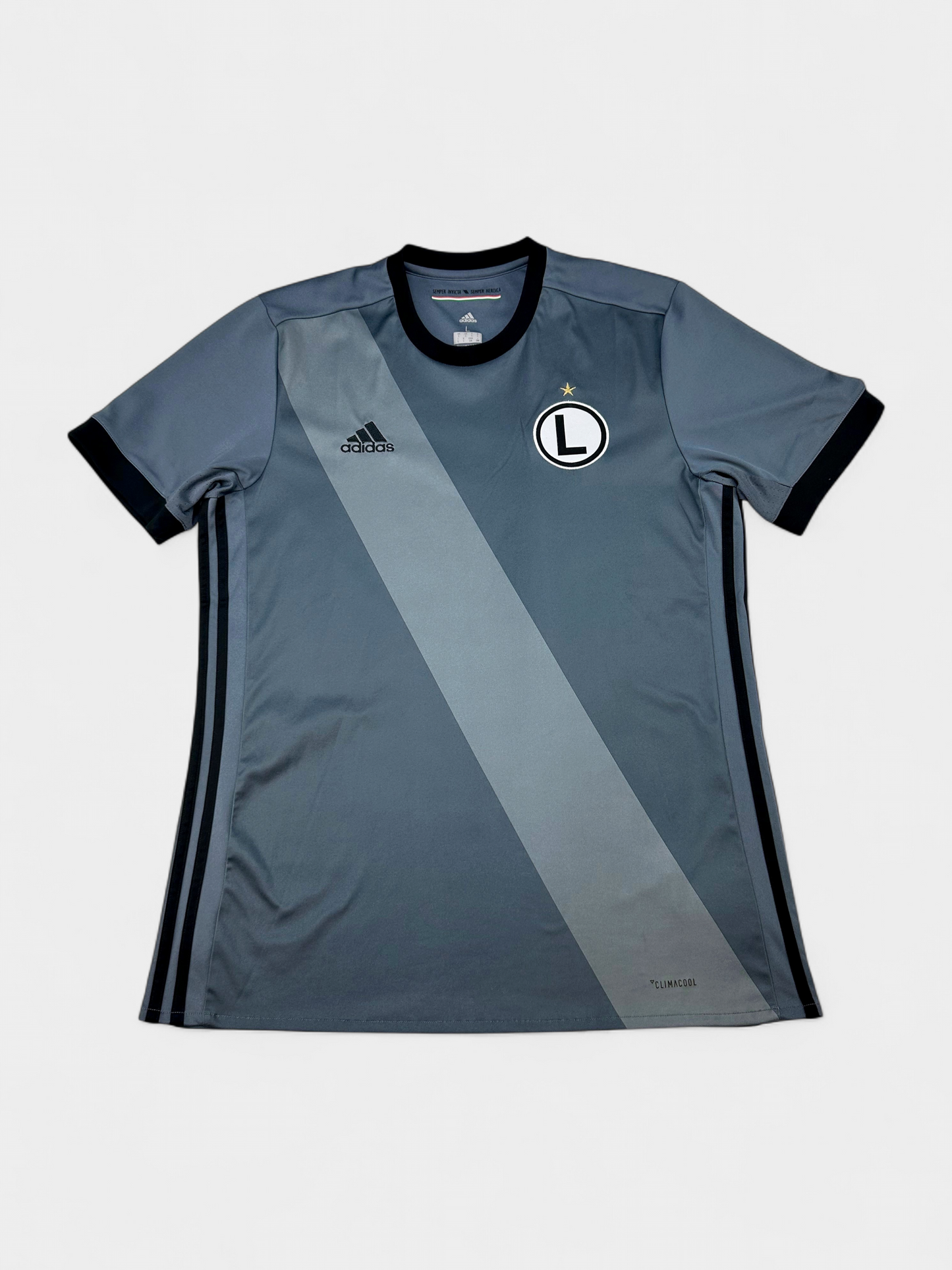 Legia Warszawa 2017-18 Away Shirt - (L)
