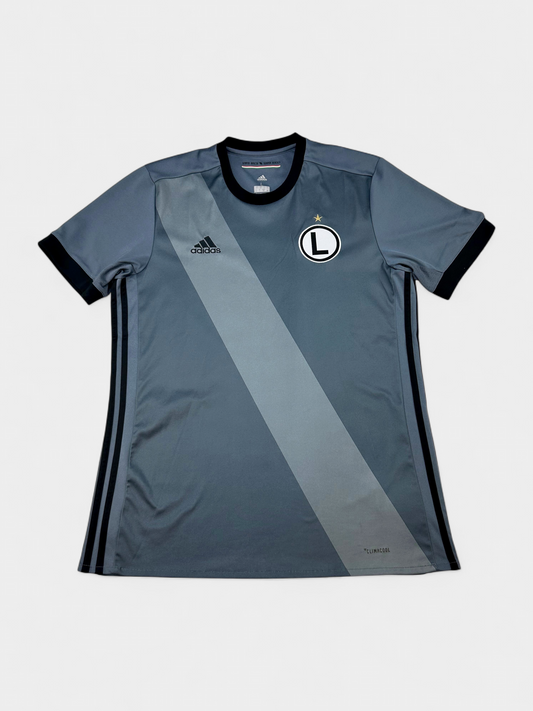 Legia Warszawa 2017-18 Away Shirt - (L)