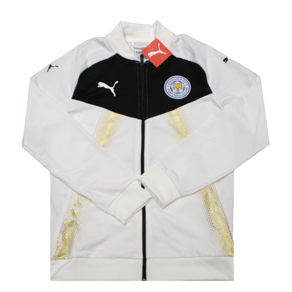 Leicester City 2017-2018 Jacket (BNWT) S