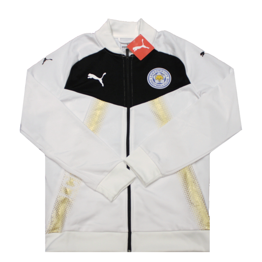Leicester City 2017-2018 Jacket (BNWT) S