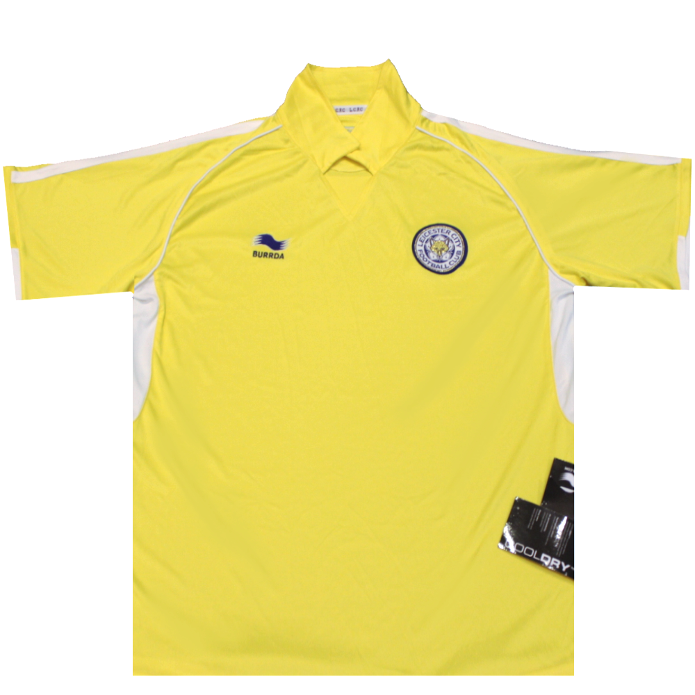 Leicester City 2010-2011 3rd Shirt (BNWT) XL
