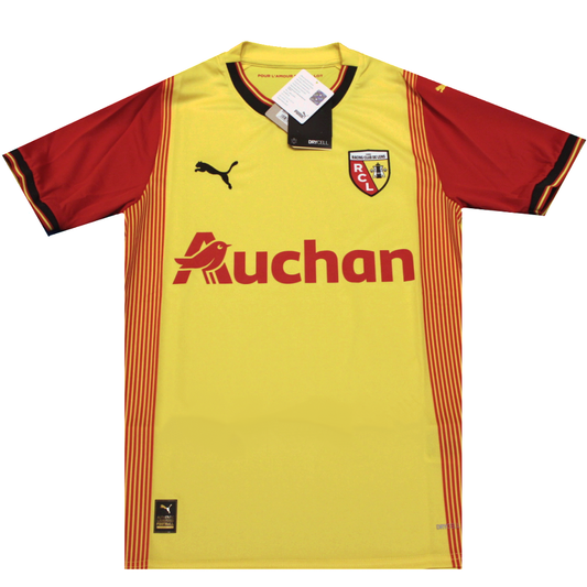 Racing Club De Lens 2023-2024 Home Shirt (BNWT) S