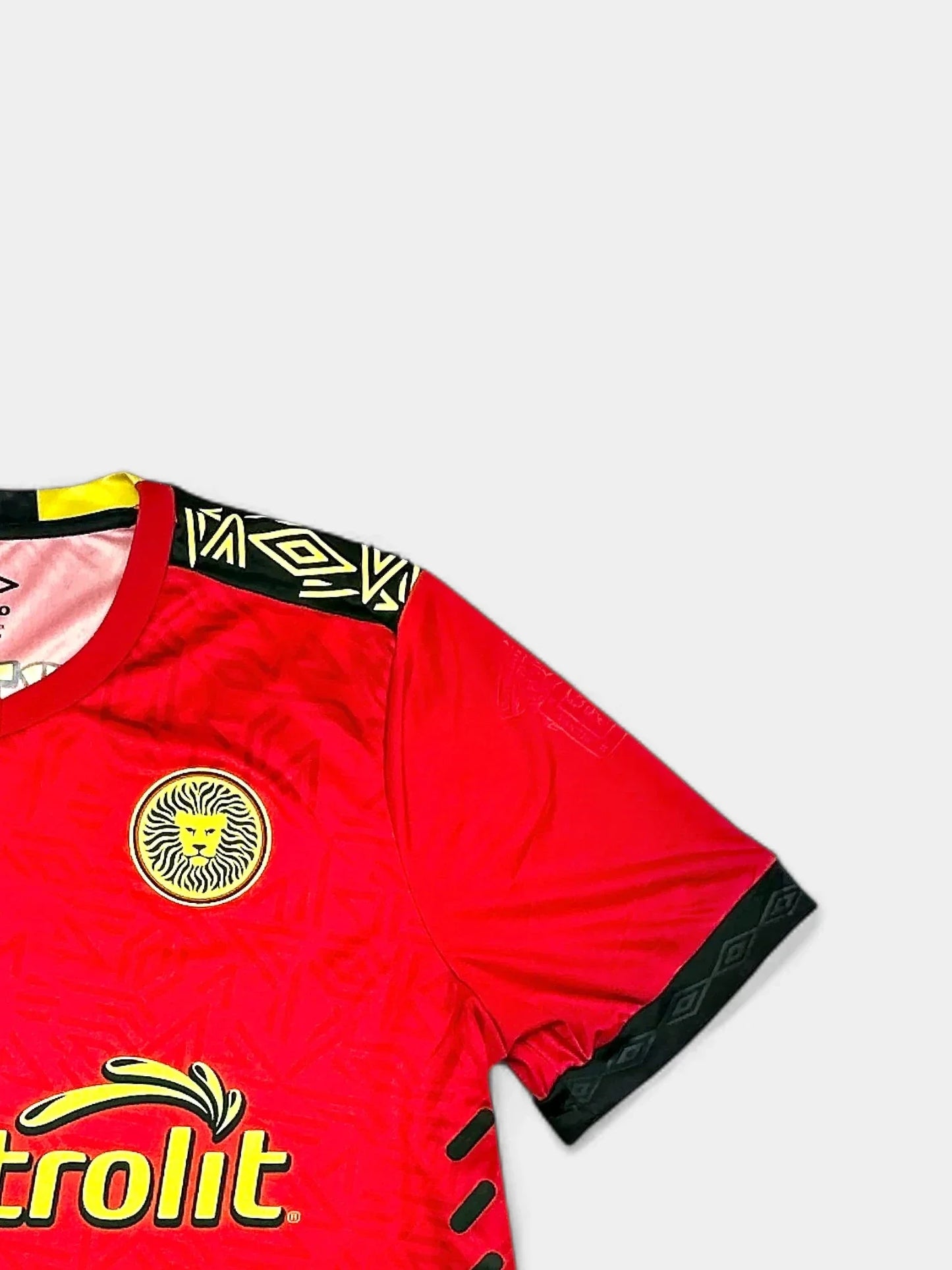 Leones Negros 2020-21 Away Shirt (Medium)