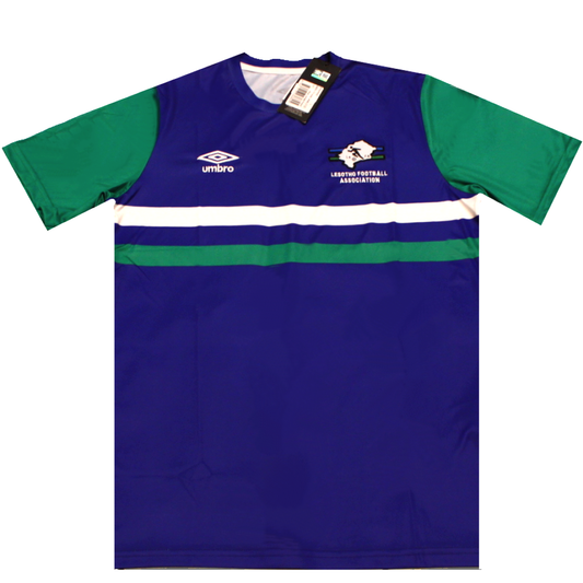 Lesotho 2021 Home Football Shirt (BNWT) M