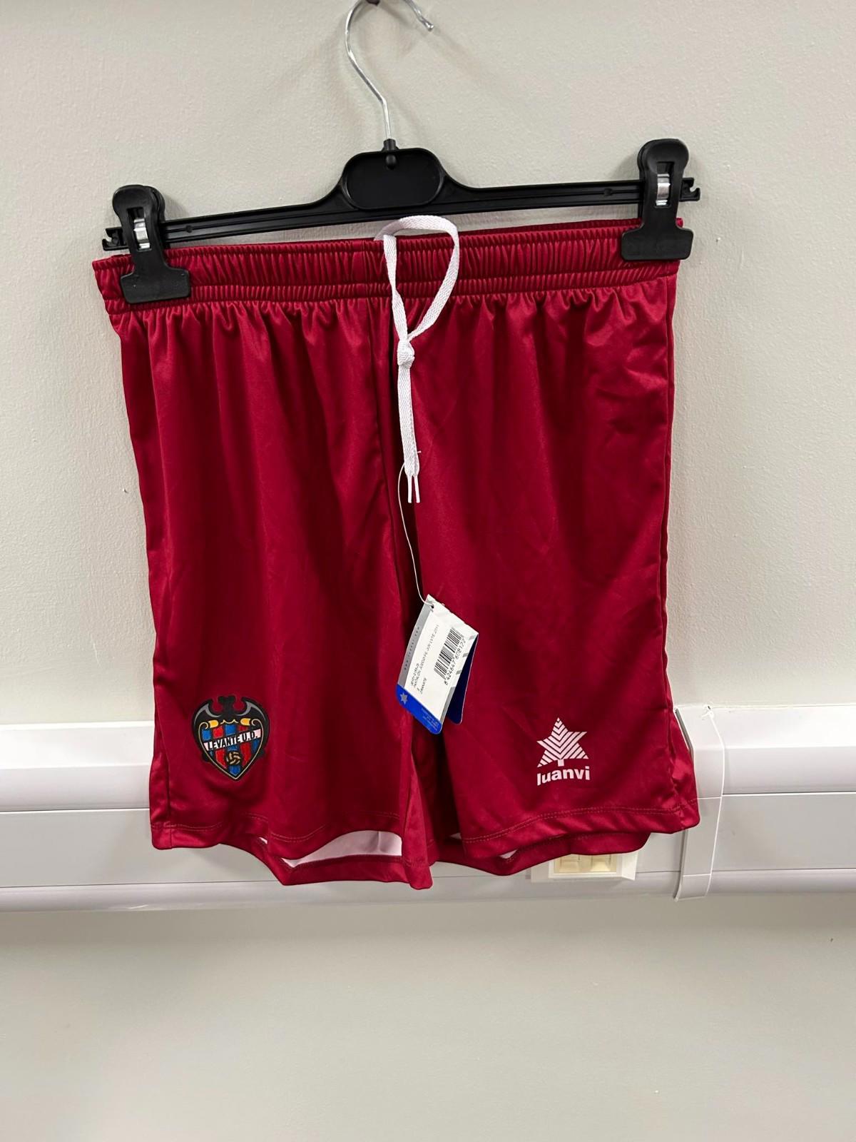 Levante Early 2000s Football Shorts (BNWT) S