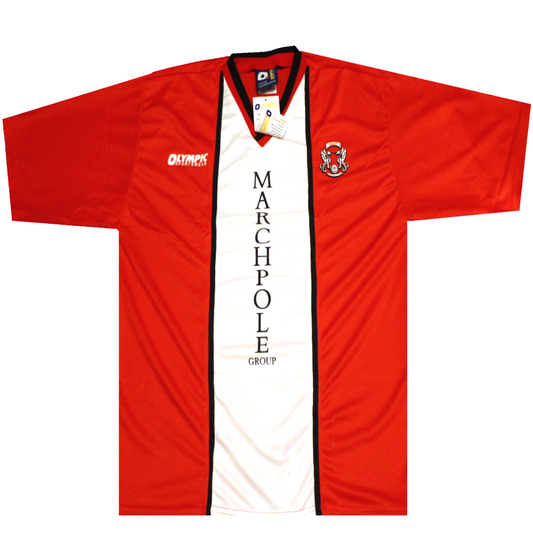Leyton Orient 1997-1998 Home Shirt (BNWT) L