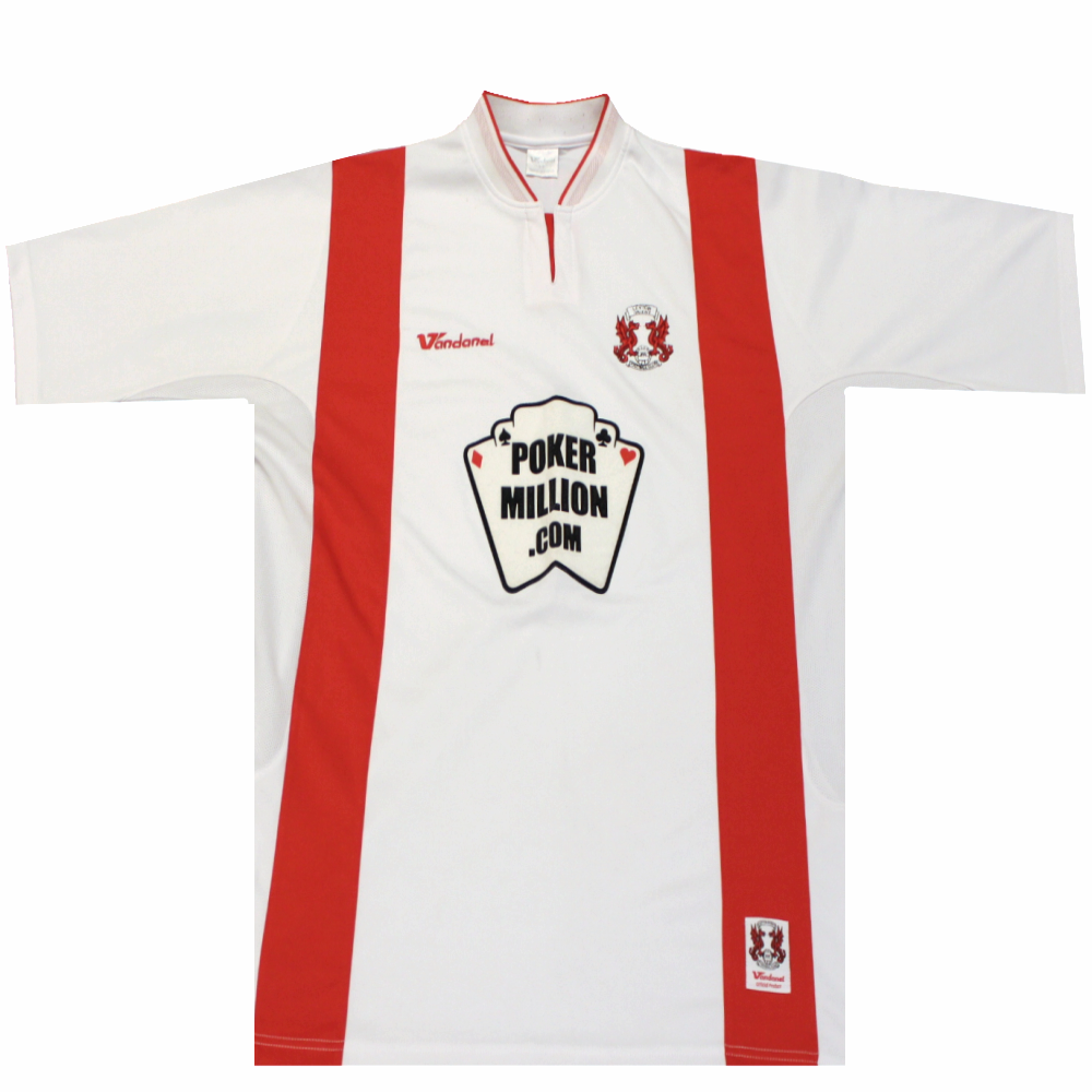 Leyton Orient 2005-2006 Away Shirt (Excellent) M