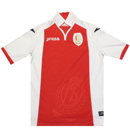 Standard Liege 2014-2015 Home Shirt (Excellent) S