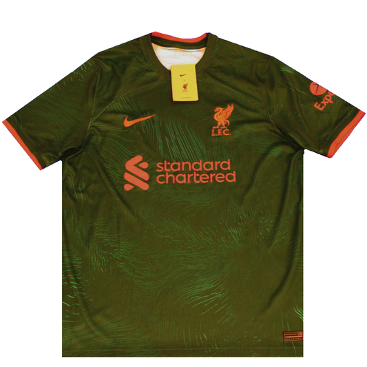 Liverpool 2022-2023 3rd Shirt (BNWT) L