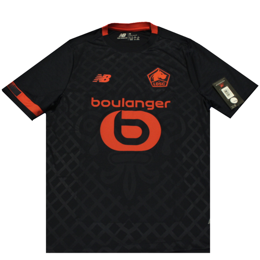 Lille 2023-2024 3rd Shirt (BNWT) M