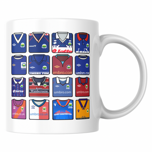 Linfield Kits Mug