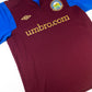 Linfield FC 2011-12 Football Shirt (Medium)