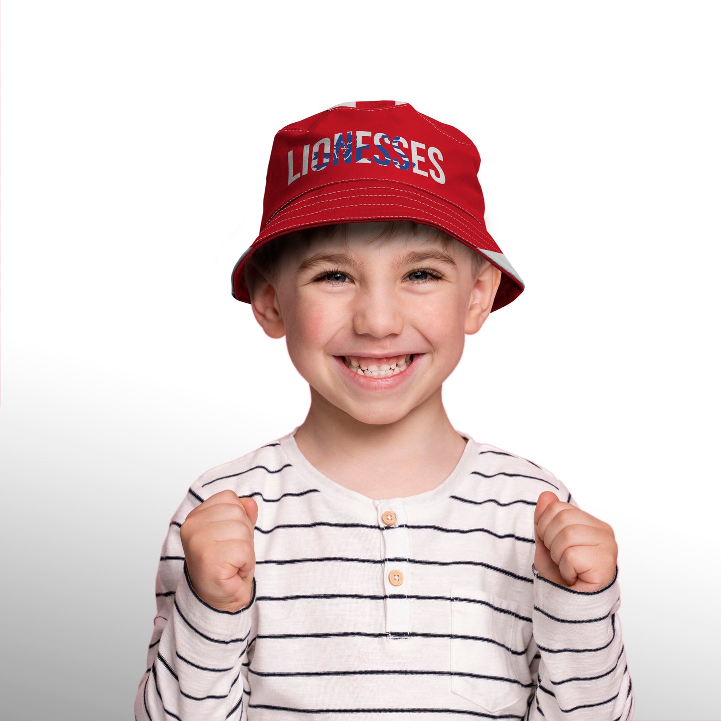 Lionesses Supporters Bucket Hat