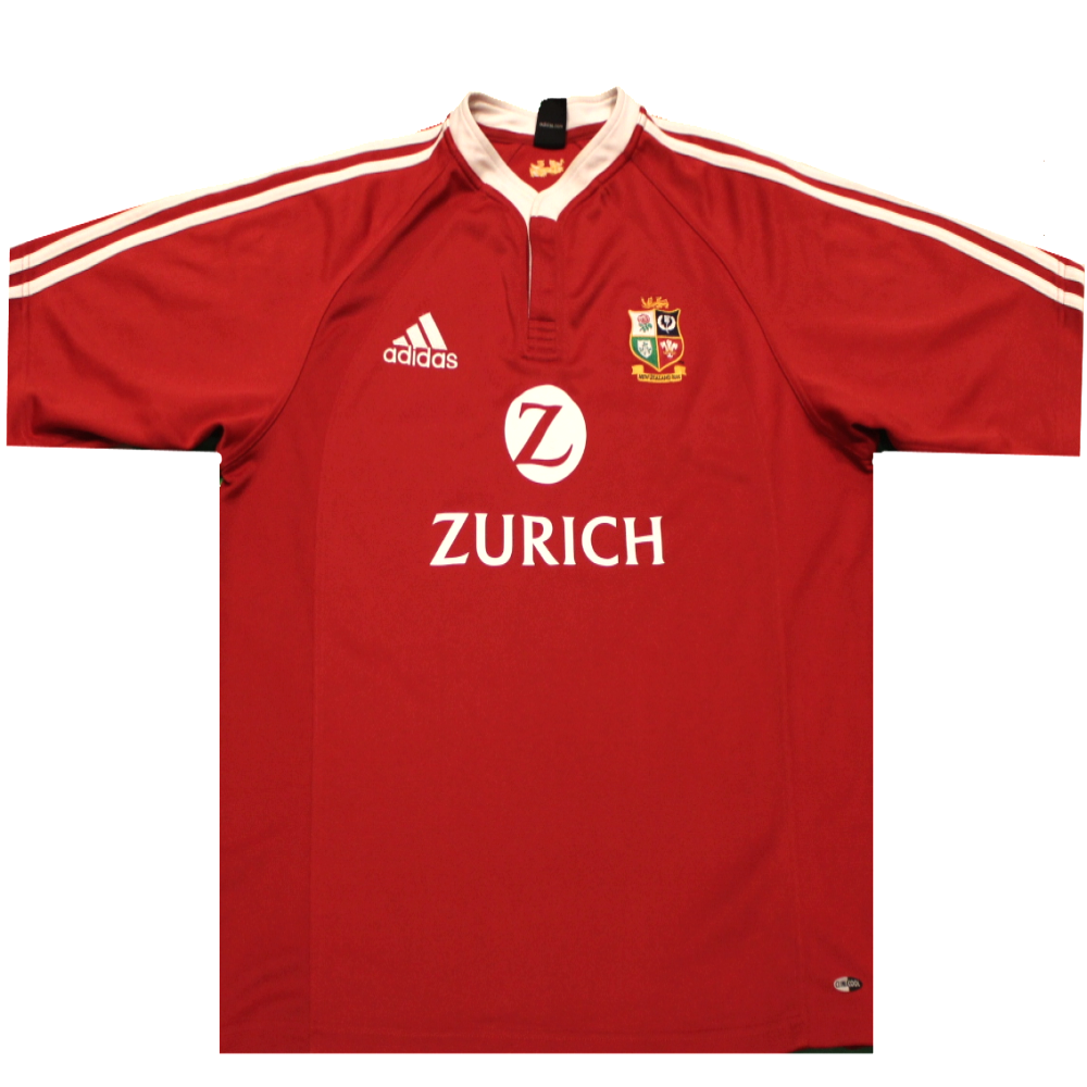 British and Irish Lions 2005 Rugby Shirt (Excellent) L