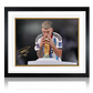 Lisandro Martínez Signed Argentina Deluxe Mount Frame